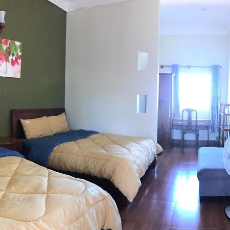Anh Duong Hotel Bao Loc Εξωτερικό φωτογραφία