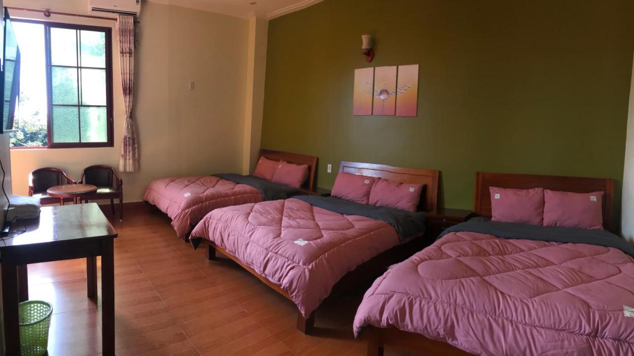 Anh Duong Hotel Bao Loc Εξωτερικό φωτογραφία