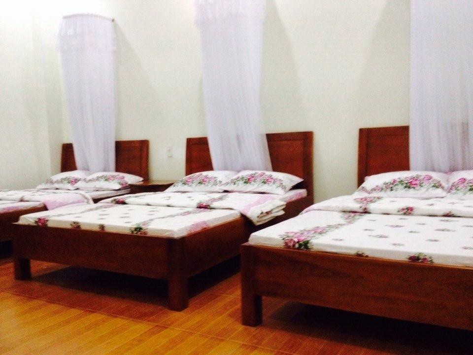 Anh Duong Hotel Bao Loc Εξωτερικό φωτογραφία