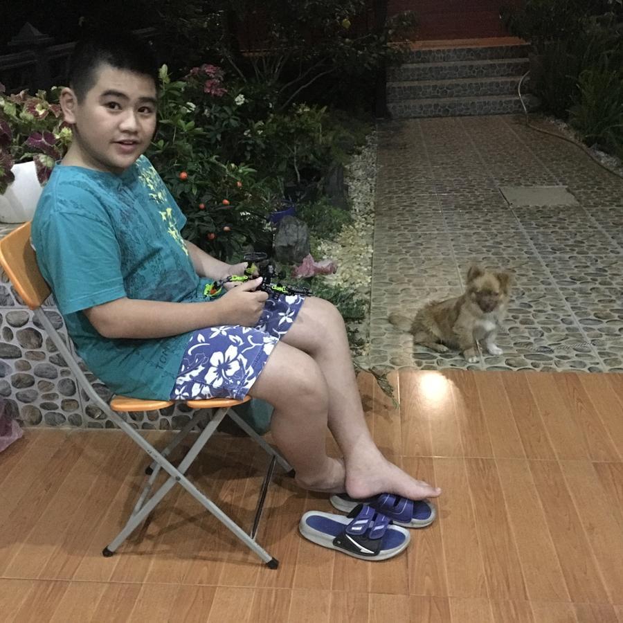 Anh Duong Hotel Bao Loc Εξωτερικό φωτογραφία