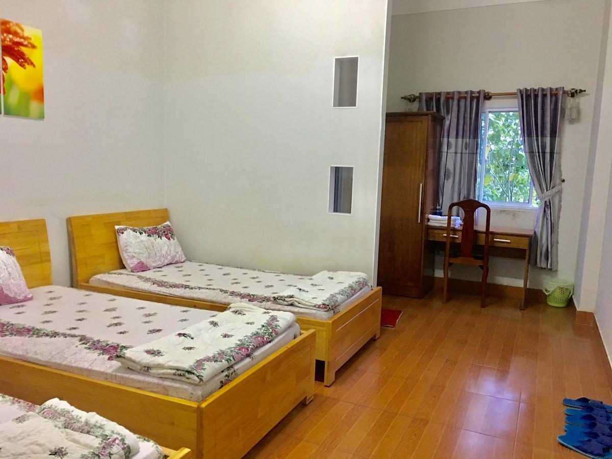Anh Duong Hotel Bao Loc Εξωτερικό φωτογραφία